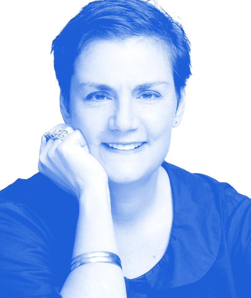 Creative Circle Executive Committee | Fran Luckin