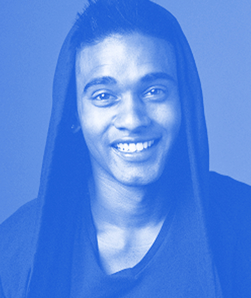 Creative Circle Executive Committee | Jineil Kandasamy